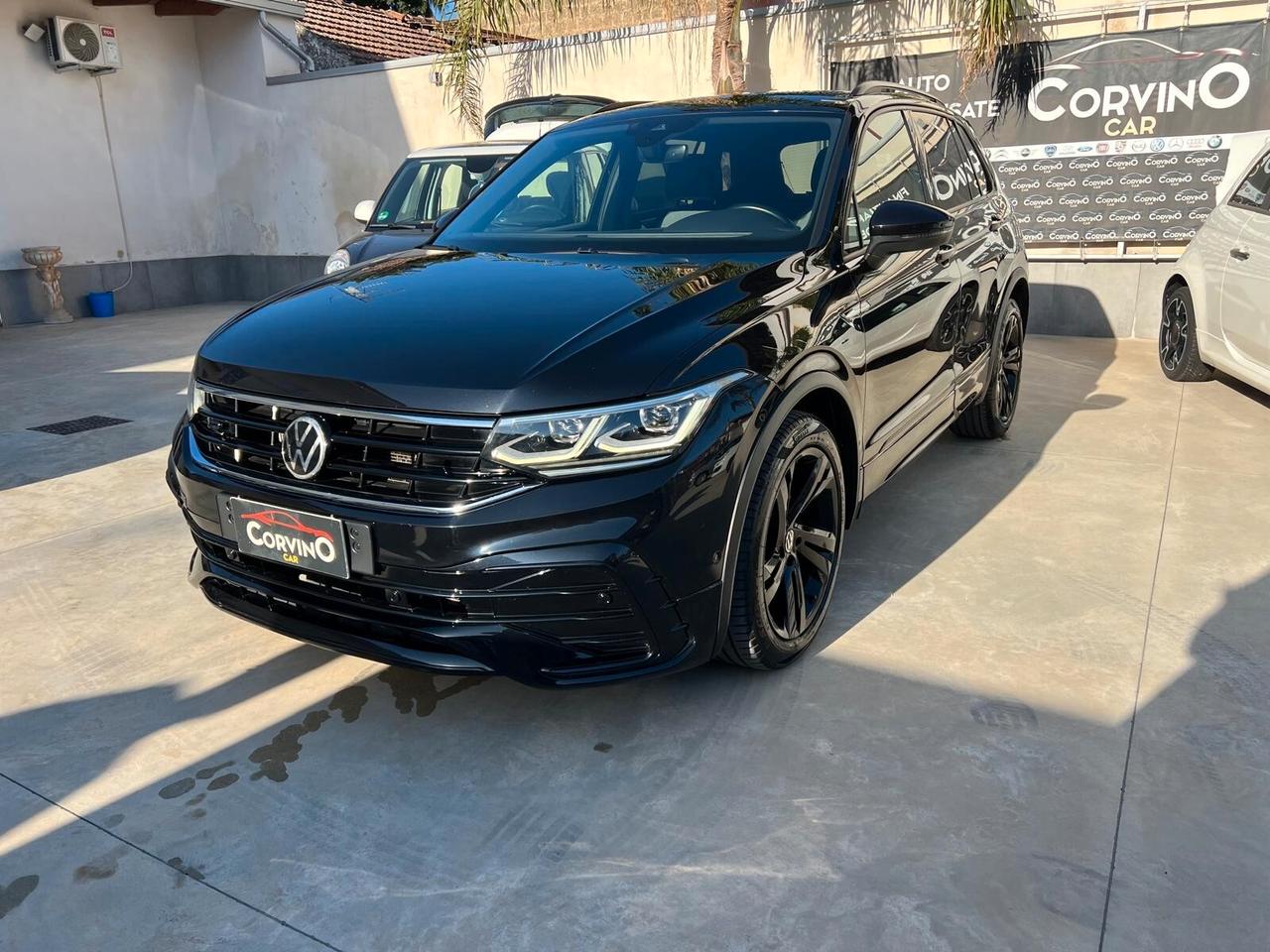 Volkswagen Tiguan 2.0 TDI 150 CV SCR DSG R-Line