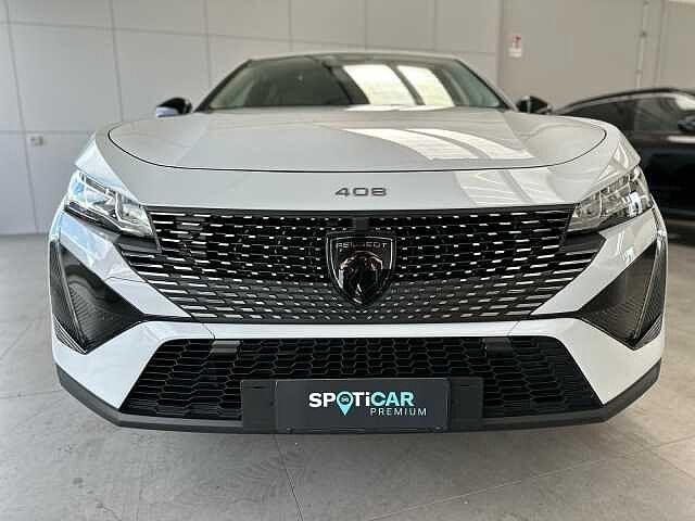 Peugeot 408 Hybrid 136 e-DCS6 Allure