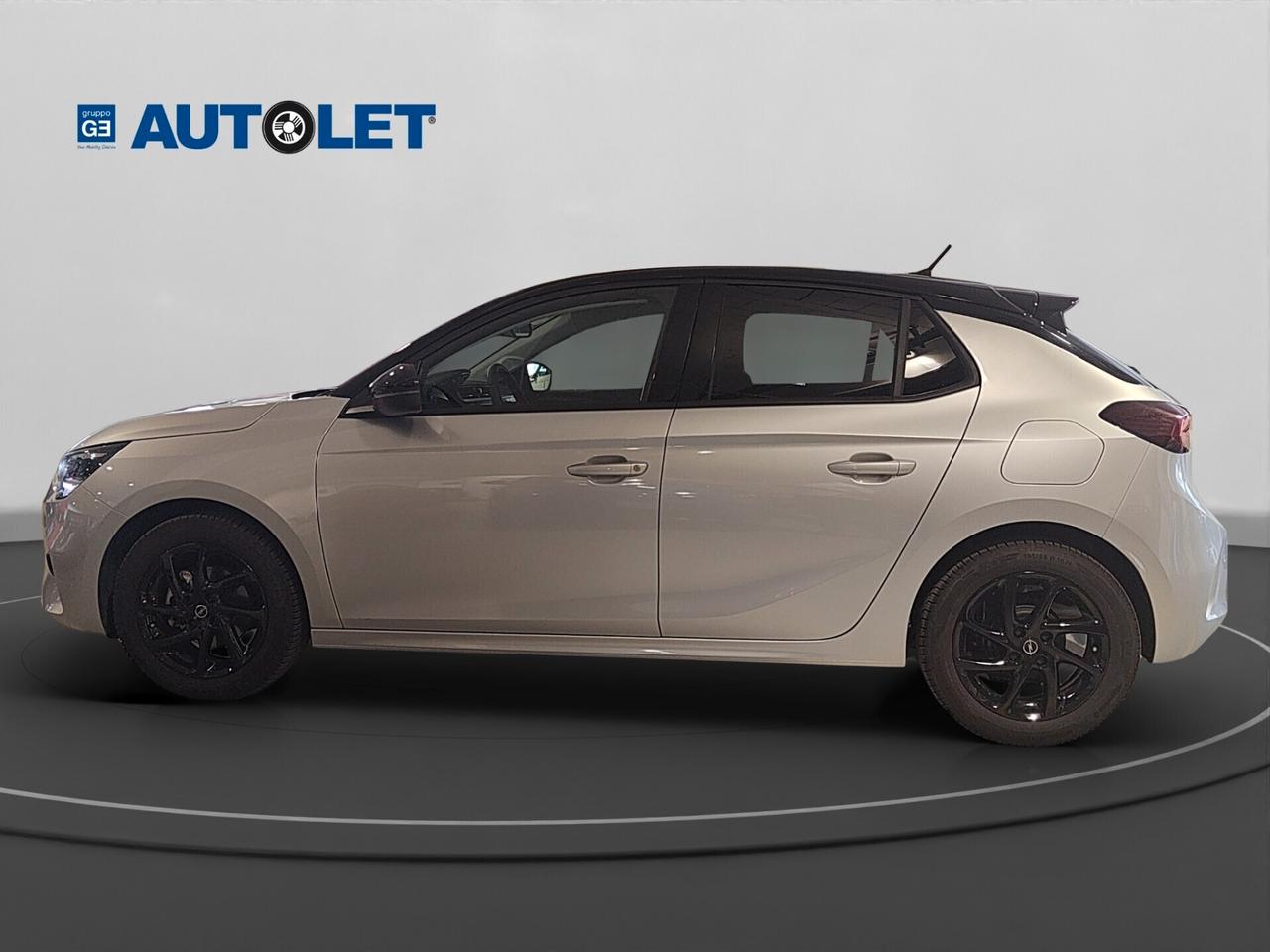 Opel Corsa 1.2 Design & Tech 75 CV