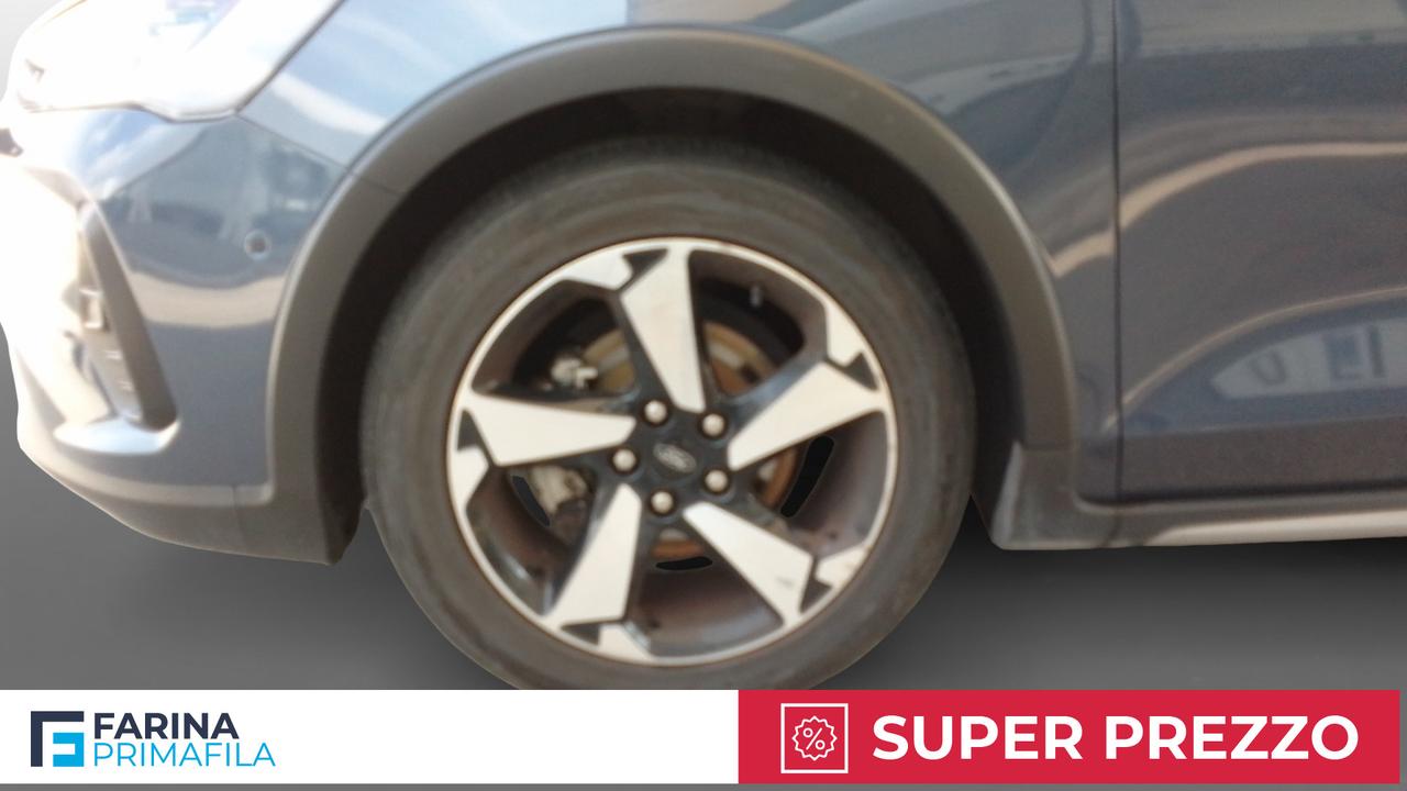 FORD Focus V - Focus Active SW 1.0t ecoboost h X 125cv