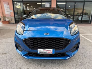 Ford Puma 1.0 EcoBoost Hybrid 125 CV S&S ST-Line