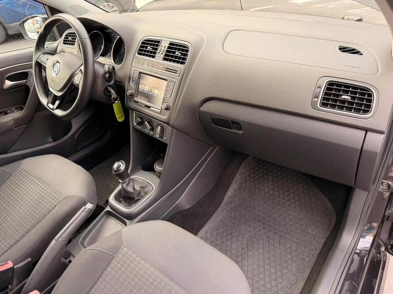 Volkswagen Polo 1.4 TDI 5p. Fresh BlueMotion Technology