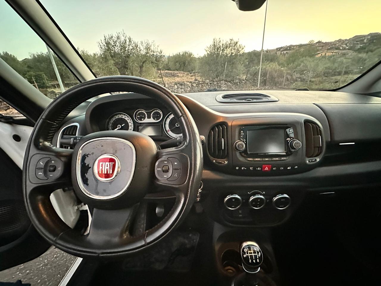 Fiat 500L 1.6 Multijet 105 CV Panoramic Edition