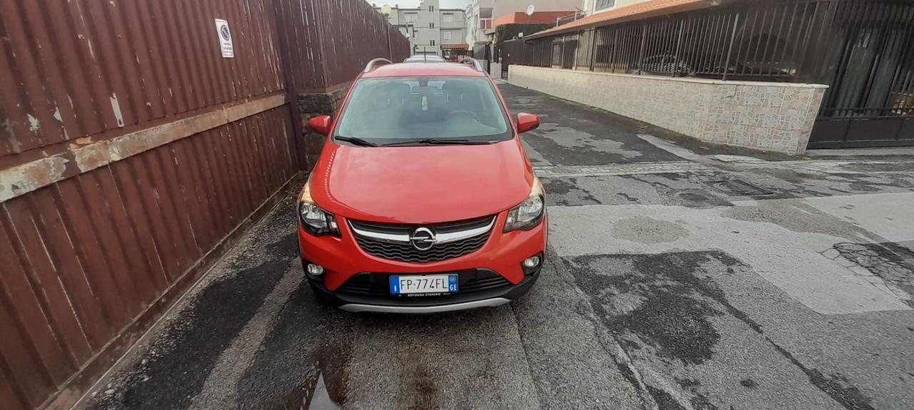 Opel Karl Rocks 1.0 73 CV