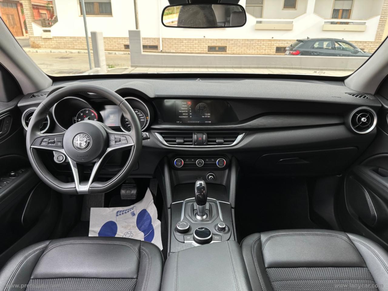 ALFA ROMEO Stelvio 2.2 T.diesel 180 CV AT8 Q4 Bus.