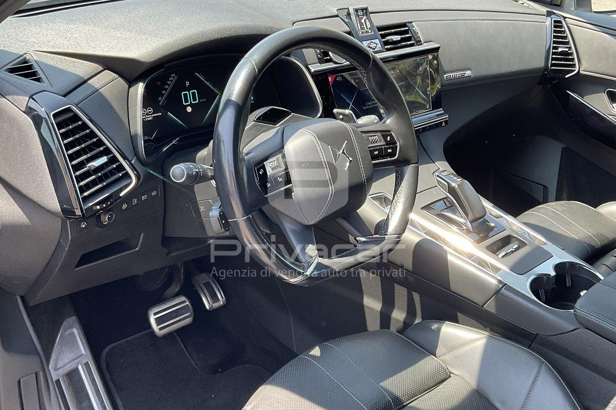 DS DS 7 Crossback E-Tense 4x4 Business