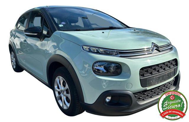 CITROEN C3 PureTech 110 S&S CAMBIO AUTOMATICO