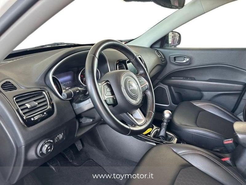 Jeep Compass 2ª serie 1.6 Multijet II 2WD Limited