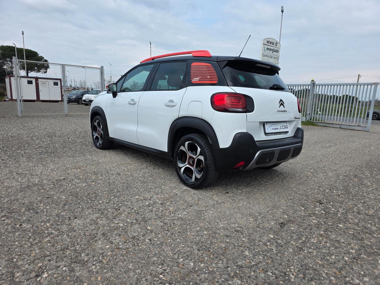 Citroen C3 Aircross BlueHDi 100 S&S Shine