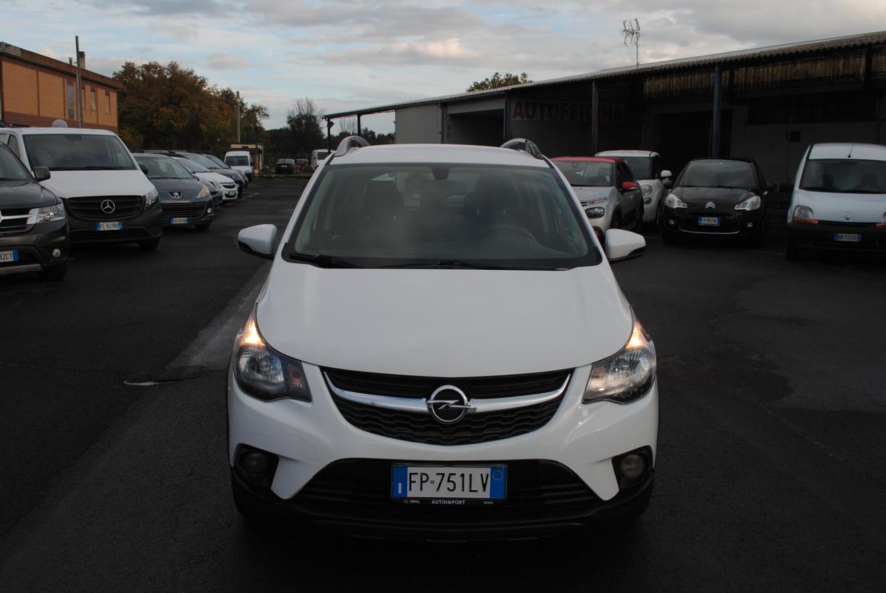 OPEL KARL 1.0 75 CV BENZ/GPL