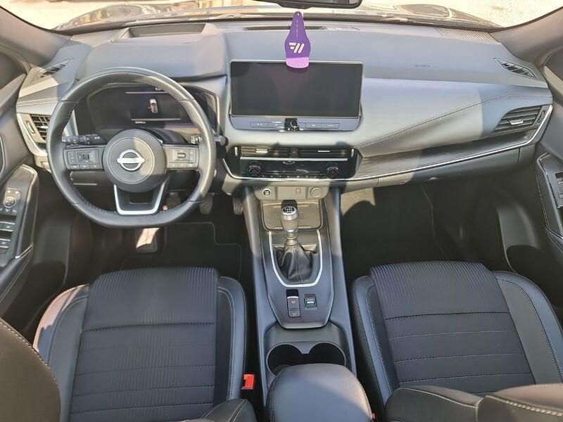 Nissan Qashqai 1.3 MHEV 140 Tekna