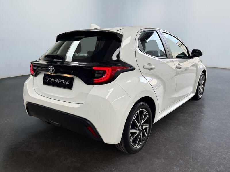Toyota Yaris 1.0 Trend MY22