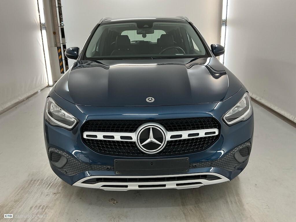MERCEDES-BENZ GLA 180D 115CV AUTOMATIC BUSINESS SOLUTION ( CRUISE - PELLE - NAVI PREMIUM - MIRROR - PARK ASSIST - TELECAMERA POST. )