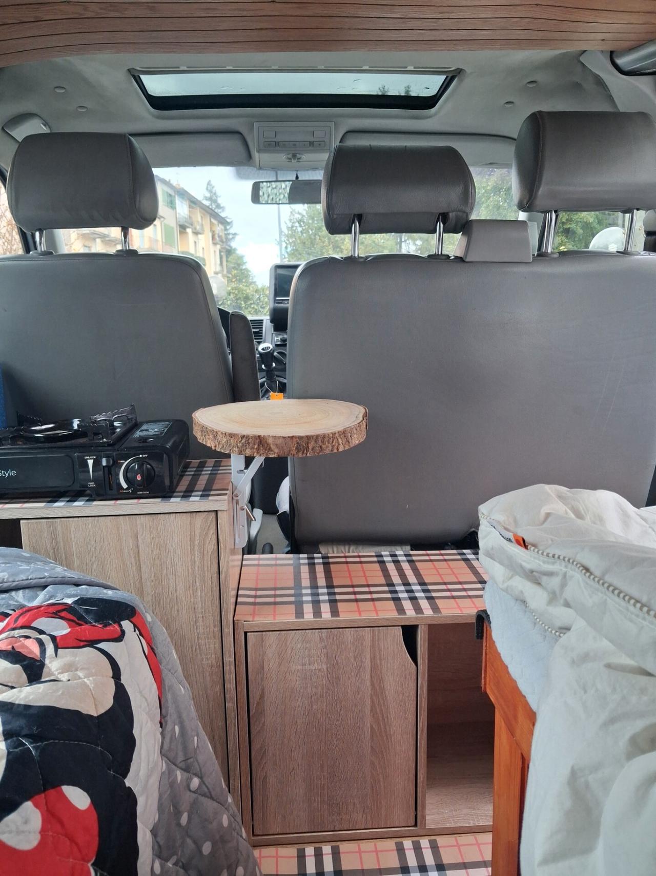 Volkswagen Multivan 2.5 TDI/130CV Trendline