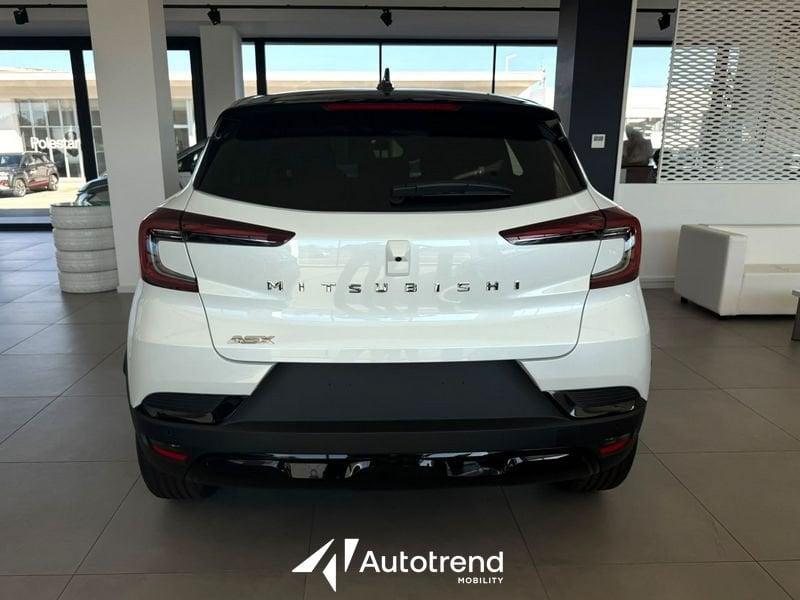 Mitsubishi ASX 1.2L 115 CV Black Edition