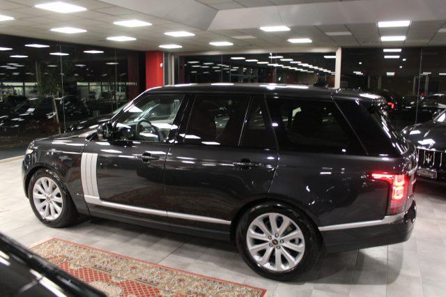 LAND ROVER Range Rover 3.0 TDV6 VOGUE *UNIPROPRIETARIO*TV*