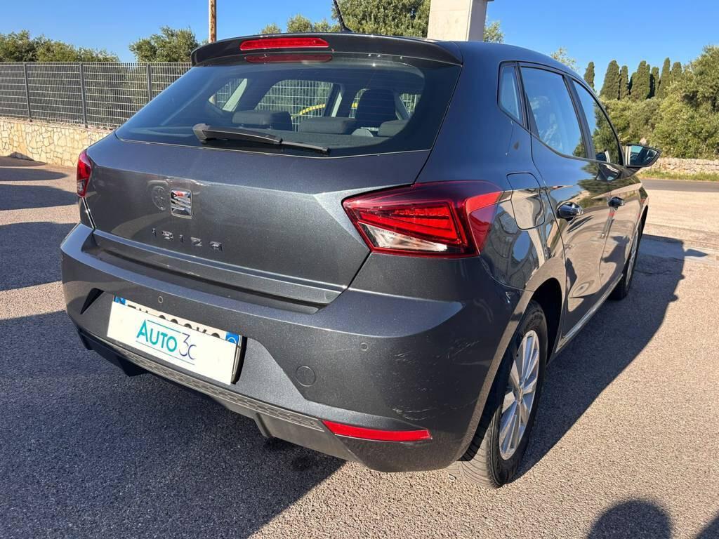 Seat Ibiza 1.0 Style 80cv
