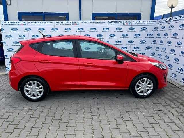 Ford Fiesta 1.1 75 CV 5 porte Connect