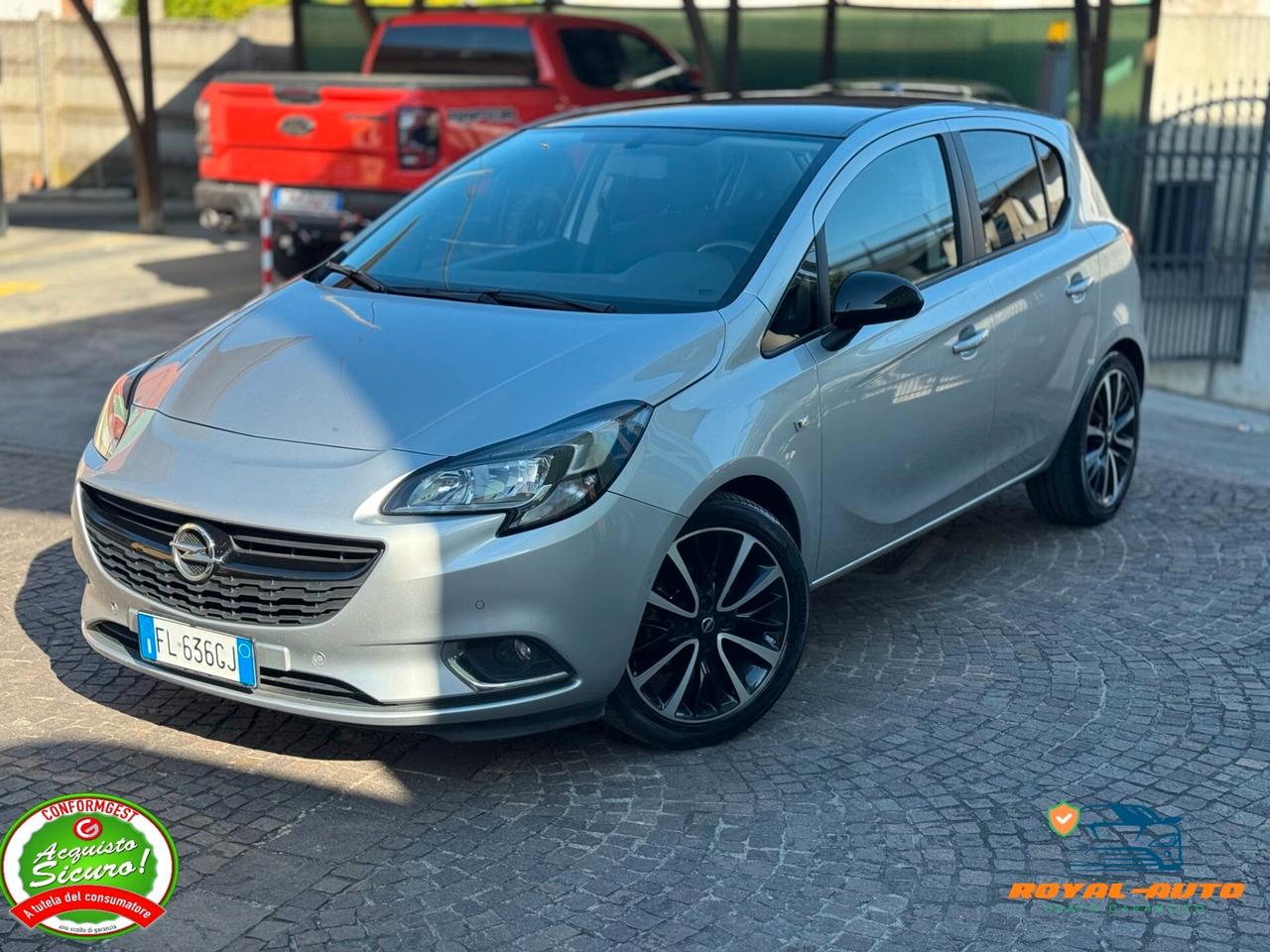 Opel Corsa 1.4 90CV GPL Tech 5 porte Innovation
