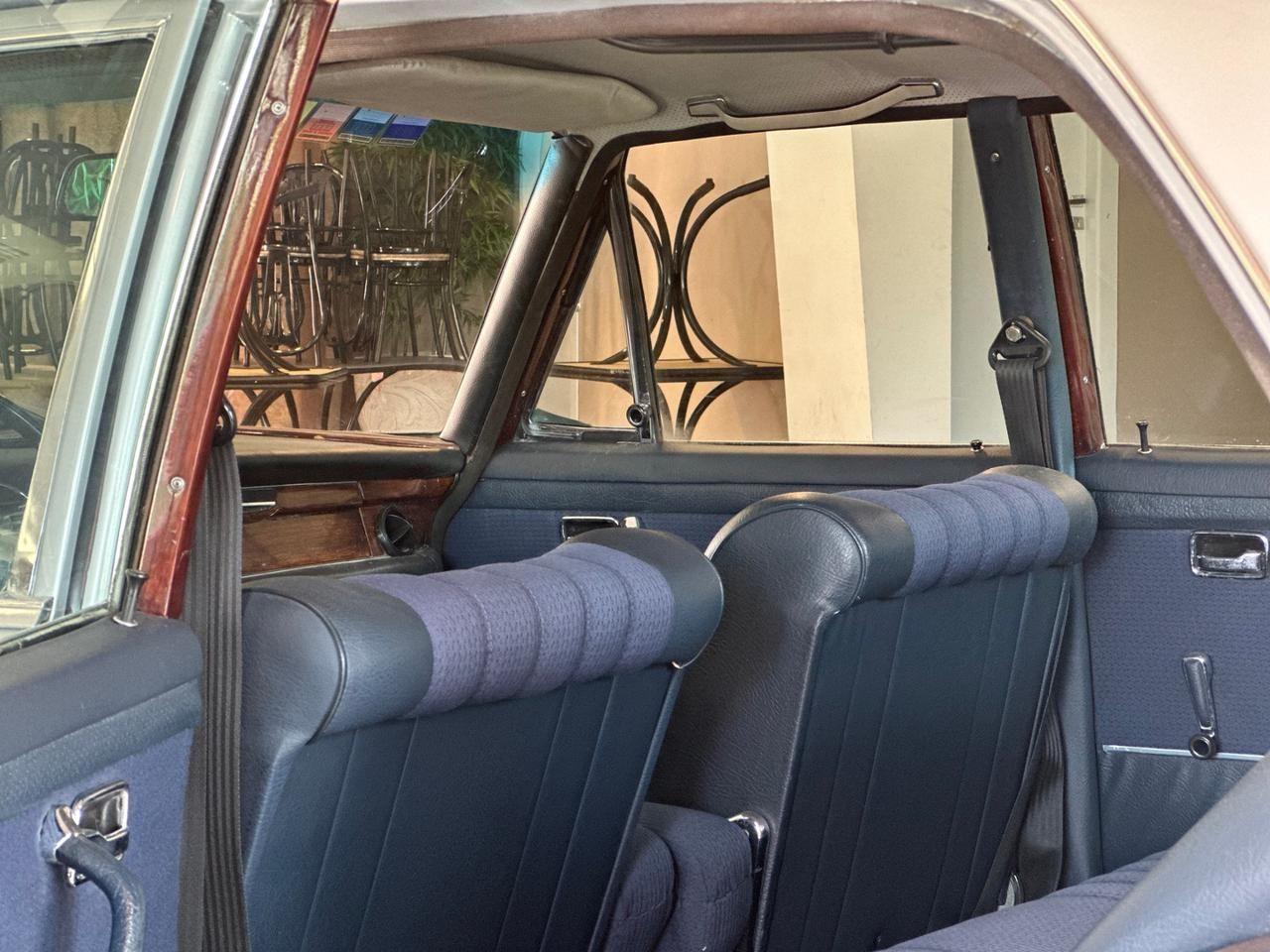 MERCEDES-BENZ 280 280 S Iscritta ASI e Registro Storico Mercedes