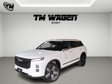 Jaecoo J7 1.6 tgdi Exclusive 4wd 7dct