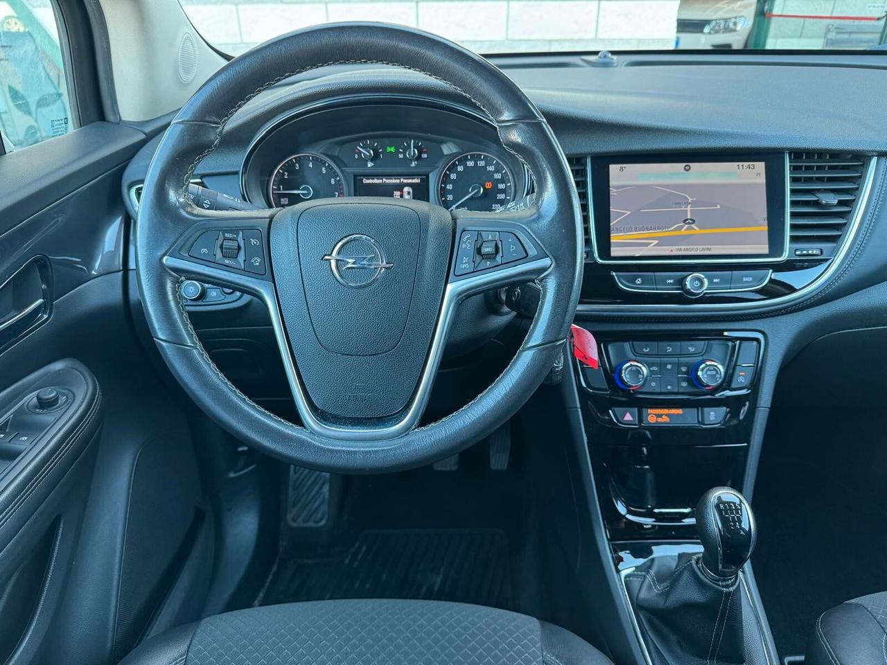 Opel Mokka X 1.4 Turbo Ecotec 140CV 4x2 Ultimate
