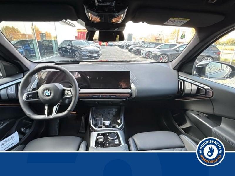 BMW X3 xDrive 20d M Sport Pro
