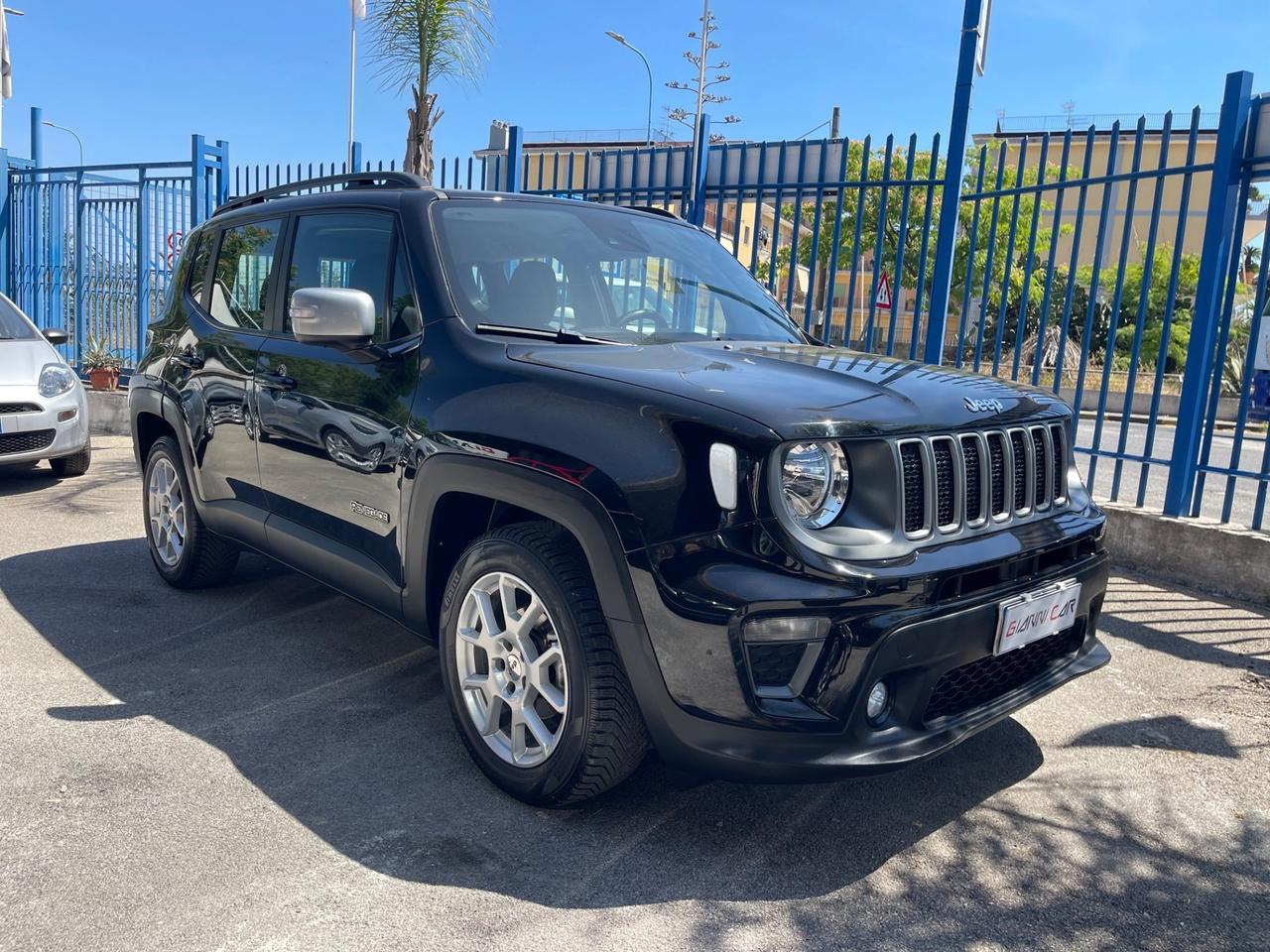 Jeep Renegade 1.6 Mjt 130 CV Limited 2022
