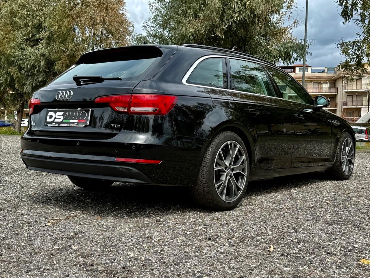 AUDI A4 AVANT 2.0 TDI 150 CV SPORT PROMO