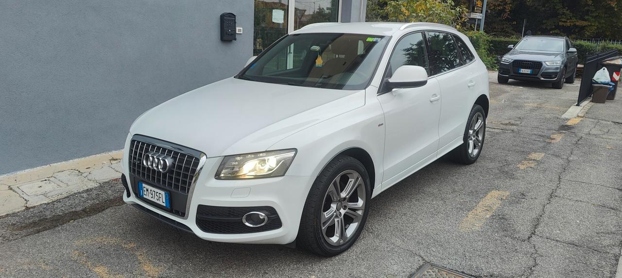 Audi Q5 2.0 TDI 170 CV quattro S tronic Advanced Plus