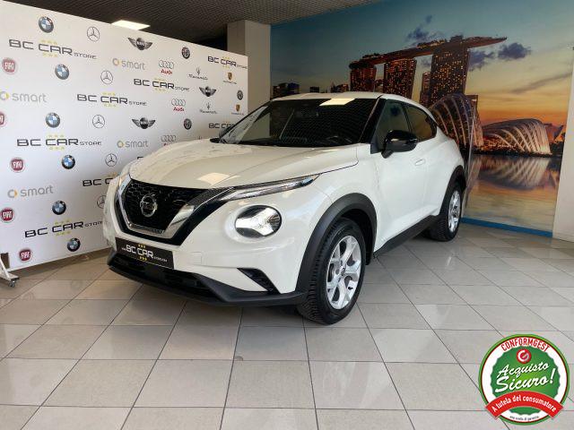 NISSAN Juke 1.0 114 CV N-Connecta*FULL LED*NAVI