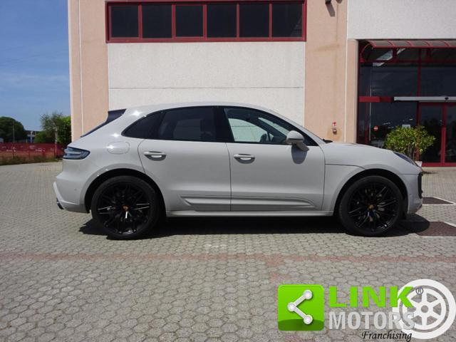 PORSCHE Macan 2.9 GTS - Tetto, Bose, Surround View, Gancio T
