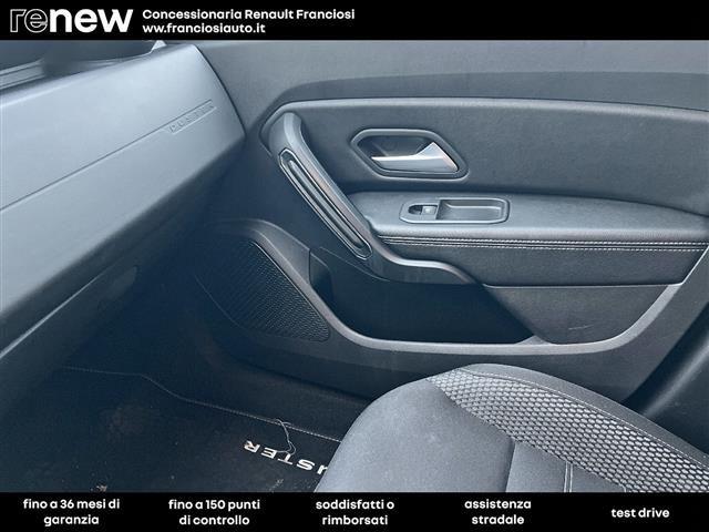 DACIA Duster 1.0 tce Prestige Gpl 4x2 100cv