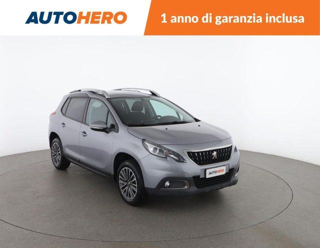 PEUGEOT 2008 1° serie PureTech 82 Active