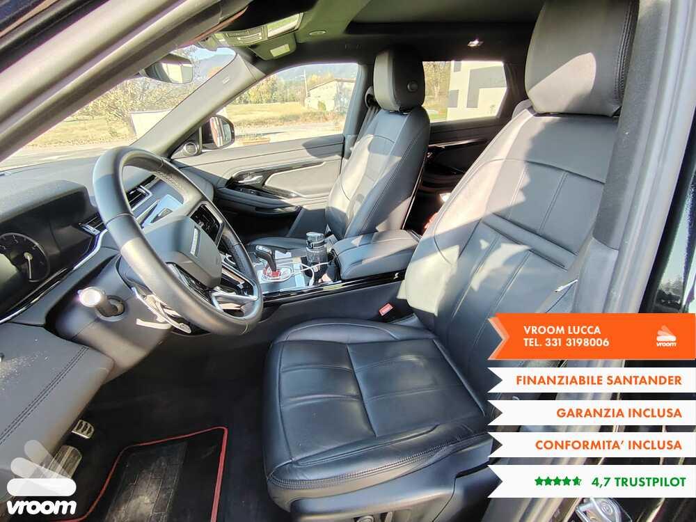 LAND ROVER RR Evoque 2ª serie Range Rover Evoq...