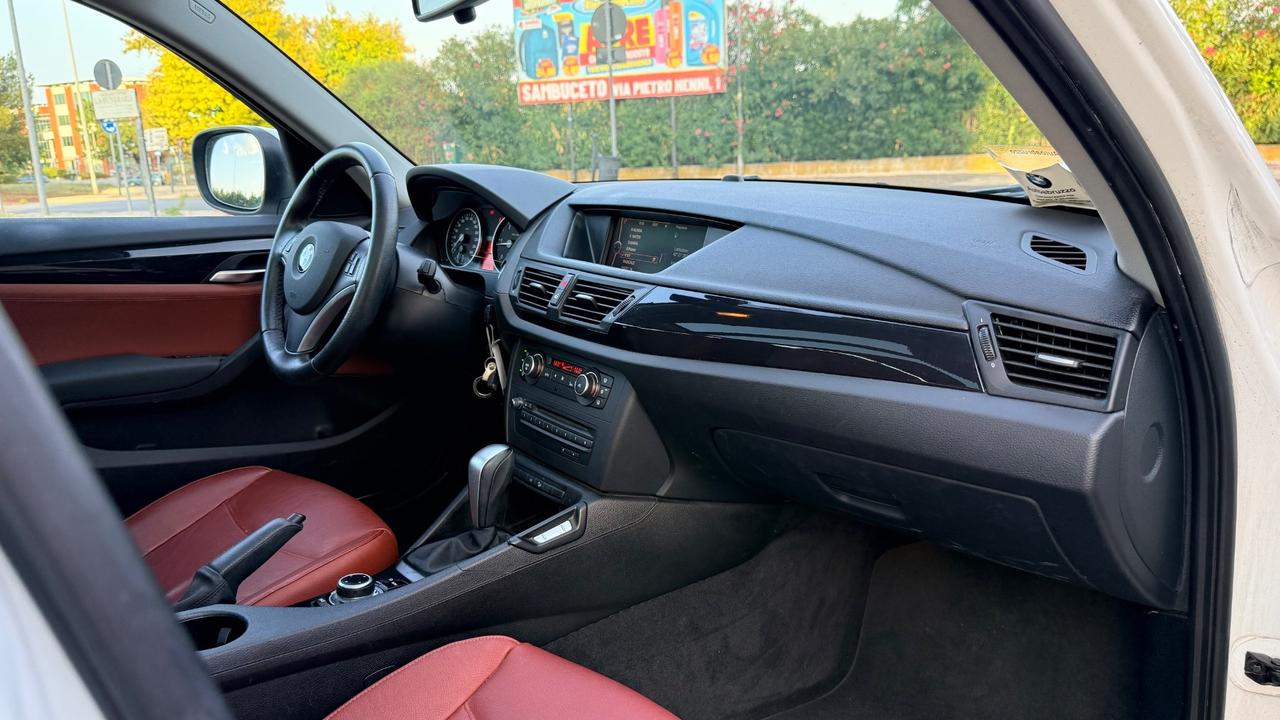Bmw X1 xDrive 2.0 diesel