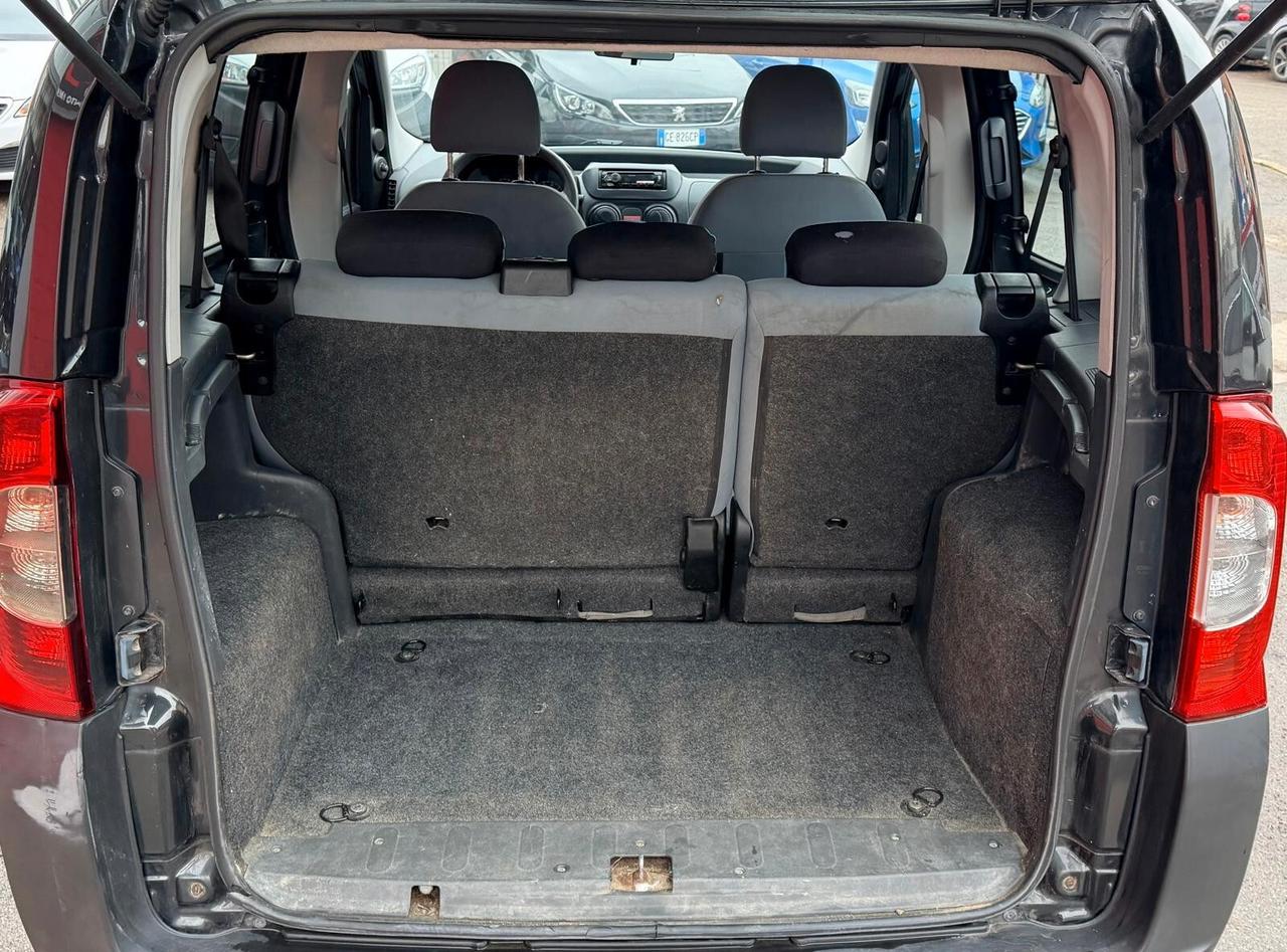 Peugeot Bipper Tepee 1.4 HDi 70CV Outdoor