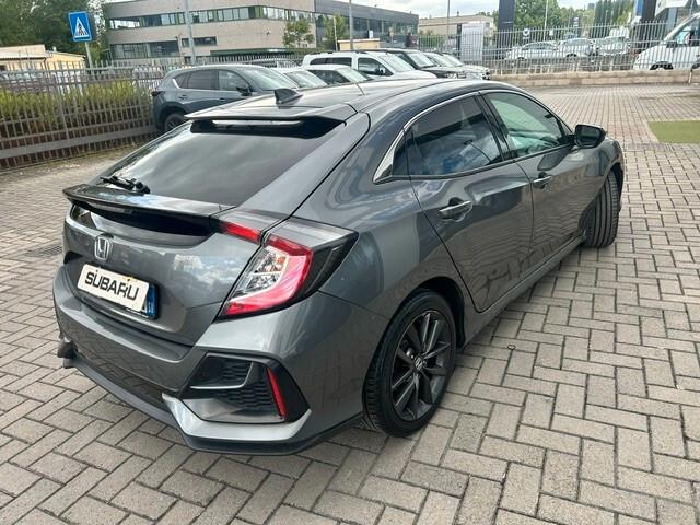 Honda Civic 1.0T 5 porte Elegance Navi