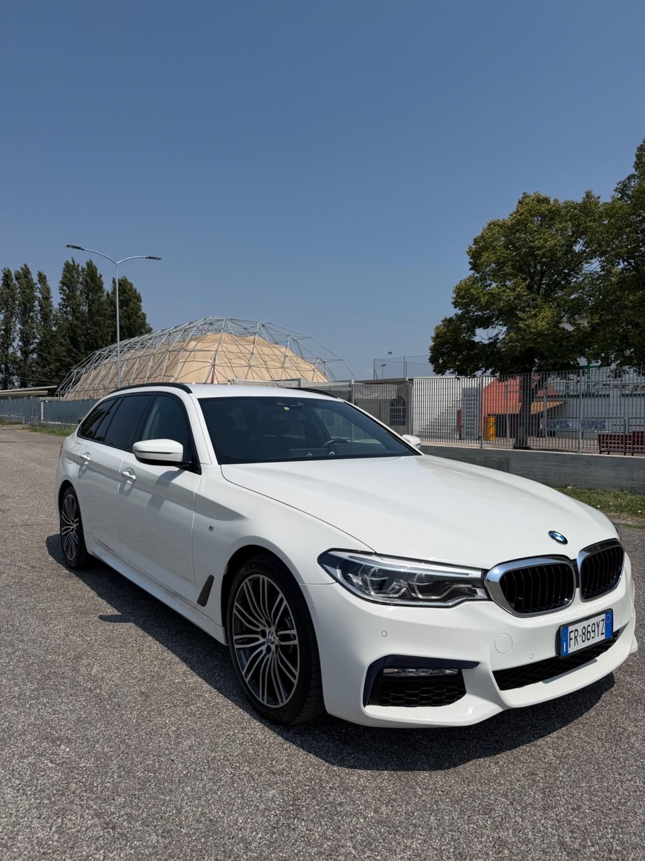 Bmw 520 520d xDrive Touring Msport