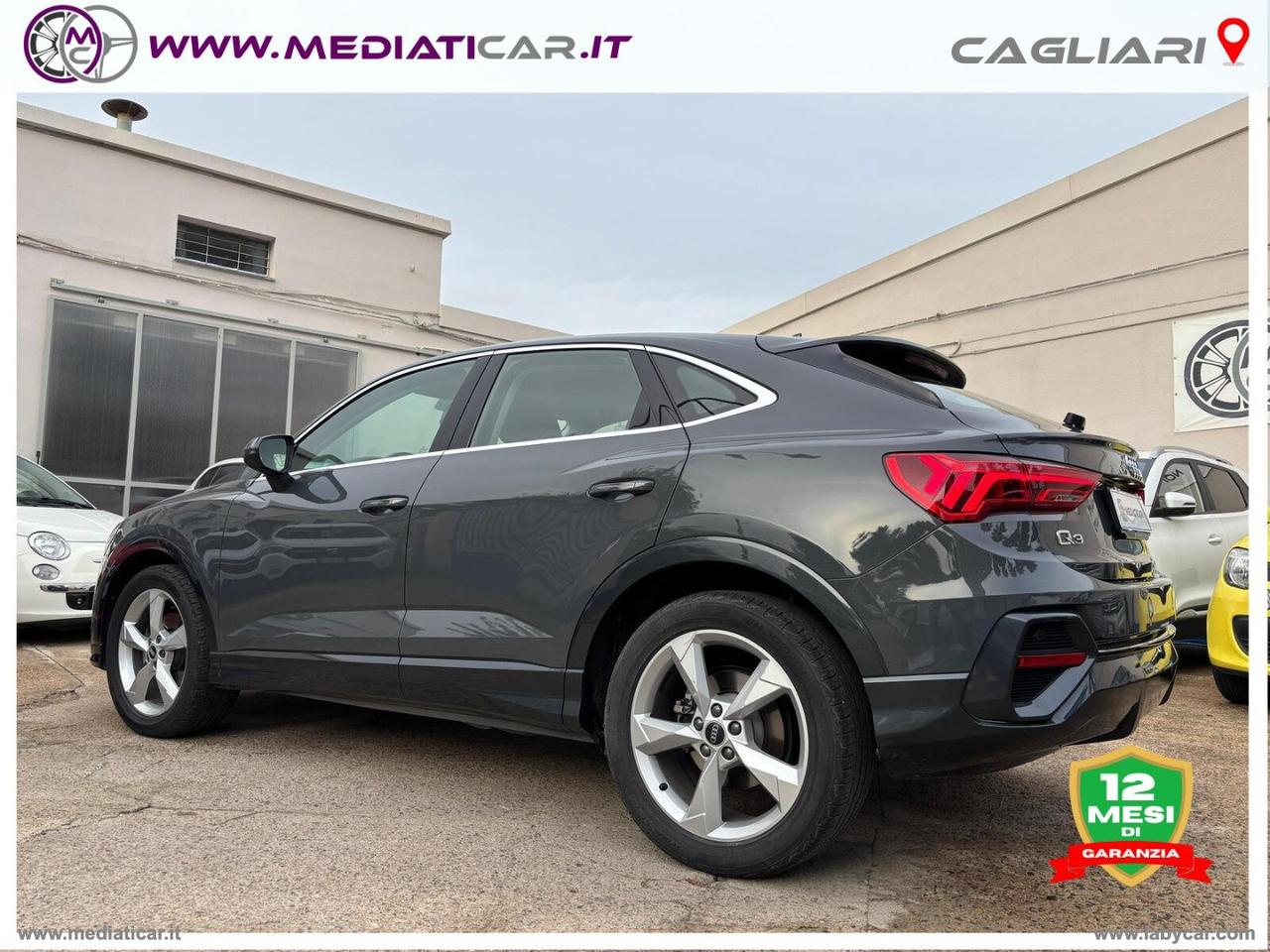 AUDI Q3 SPB 35 TDI S tronic Business Plus