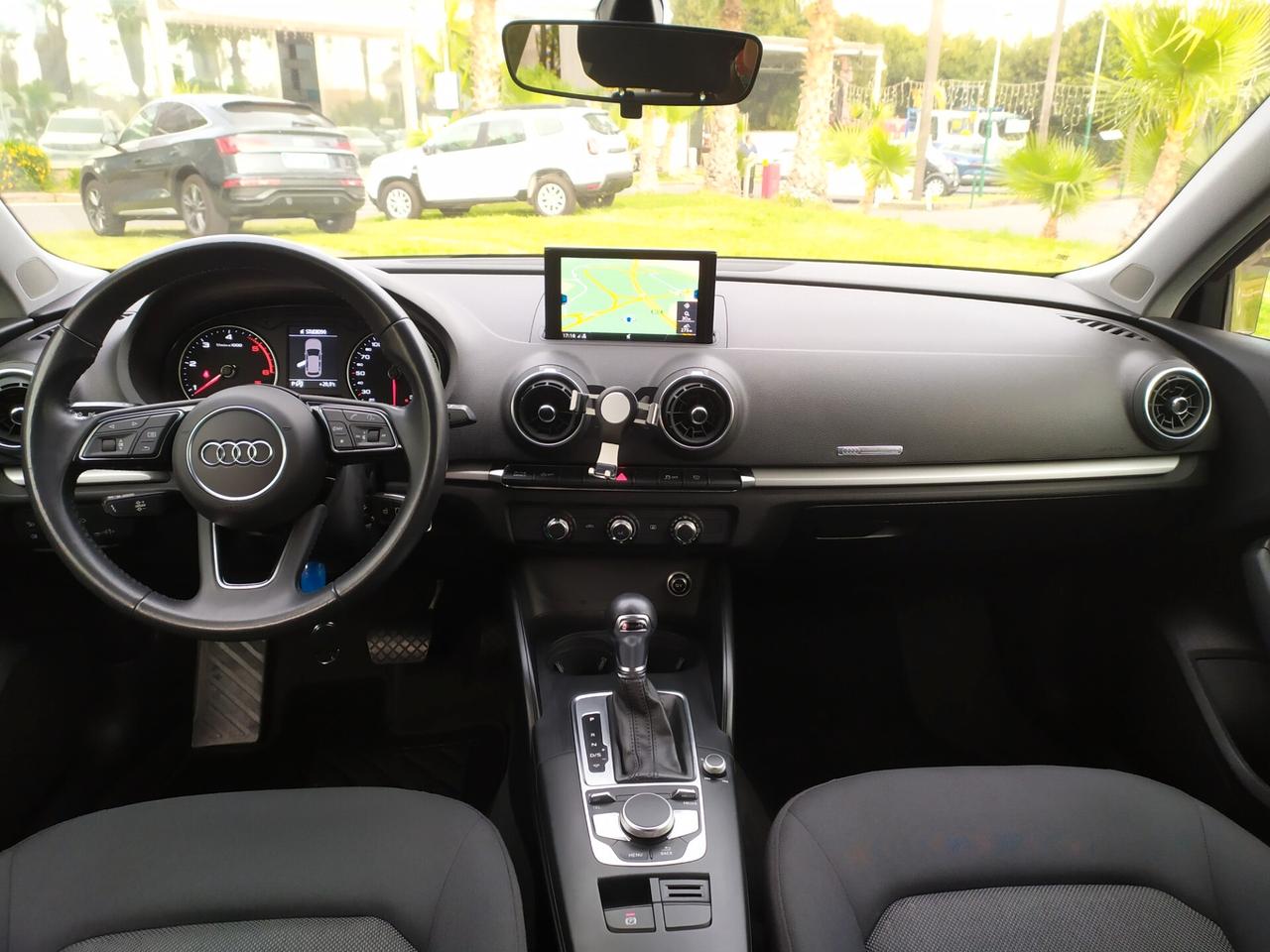 Audi A3 SPB 30 TDI S tronic Business