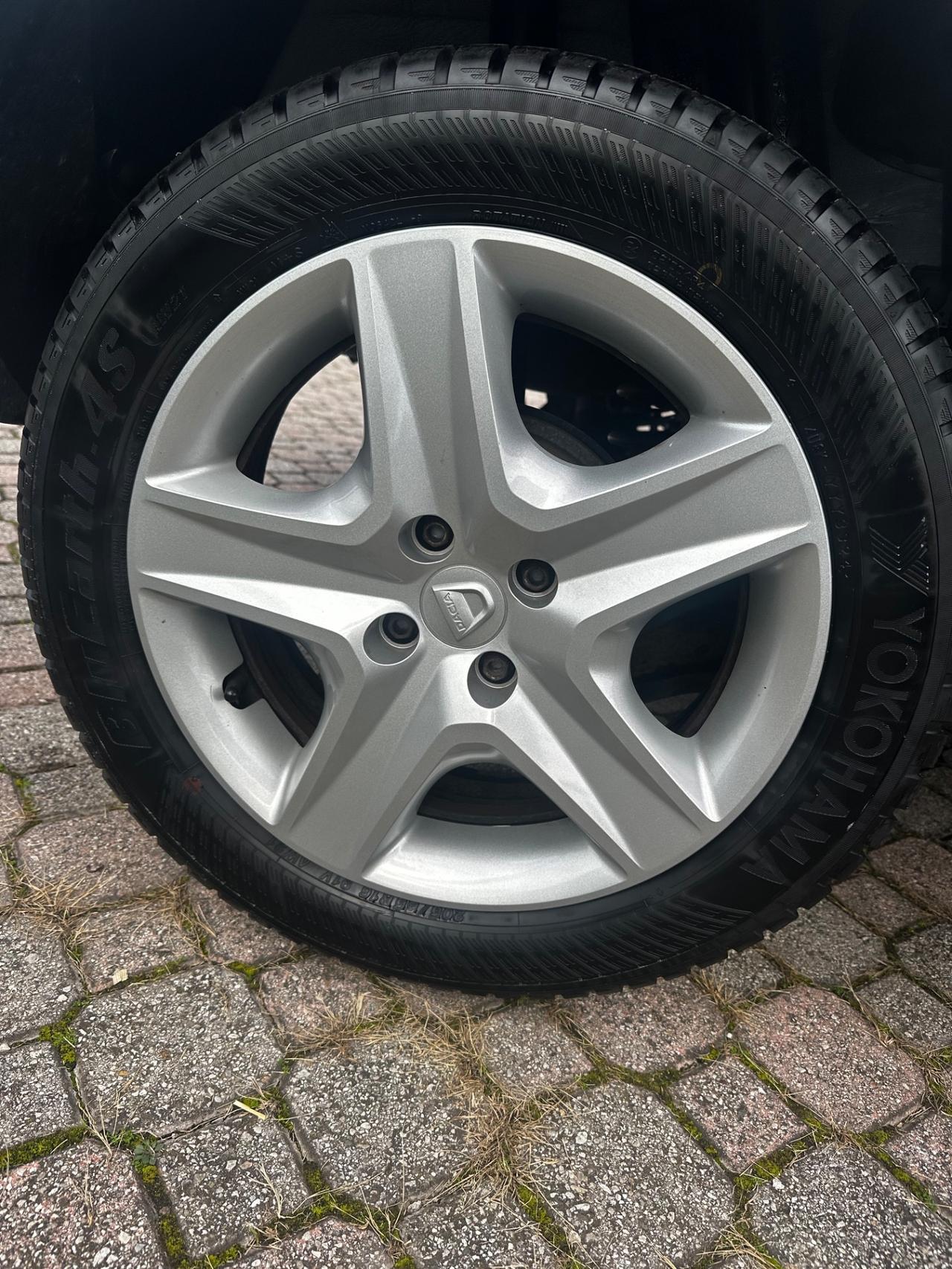 Dacia Sandero Stepway 1.5 dCi 8V 90CV Start&Stop