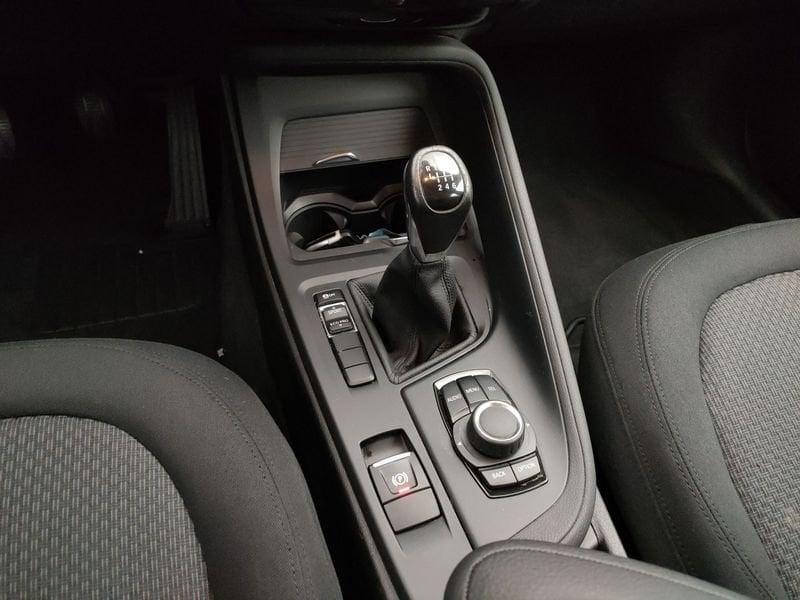 BMW X1 X1 sDrive16d Advantage