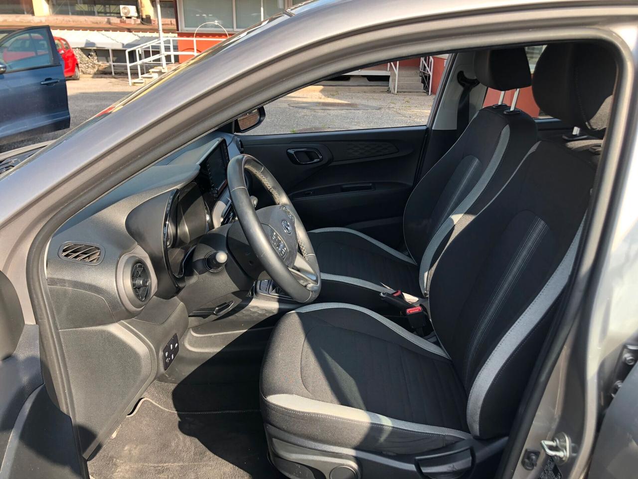 Hyundai i10 1.0 MPI Tech