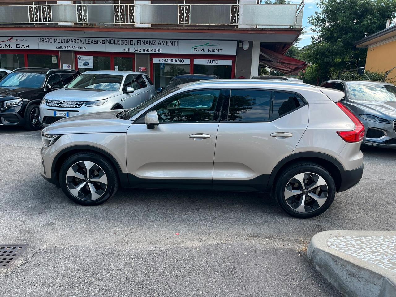 Volvo XC40 T2 automatico Core