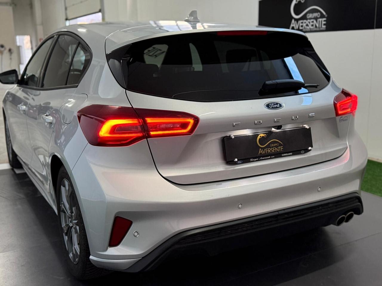 Ford Focus 1.5 EcoBlue 115 CV automatico 5p. ST-Line