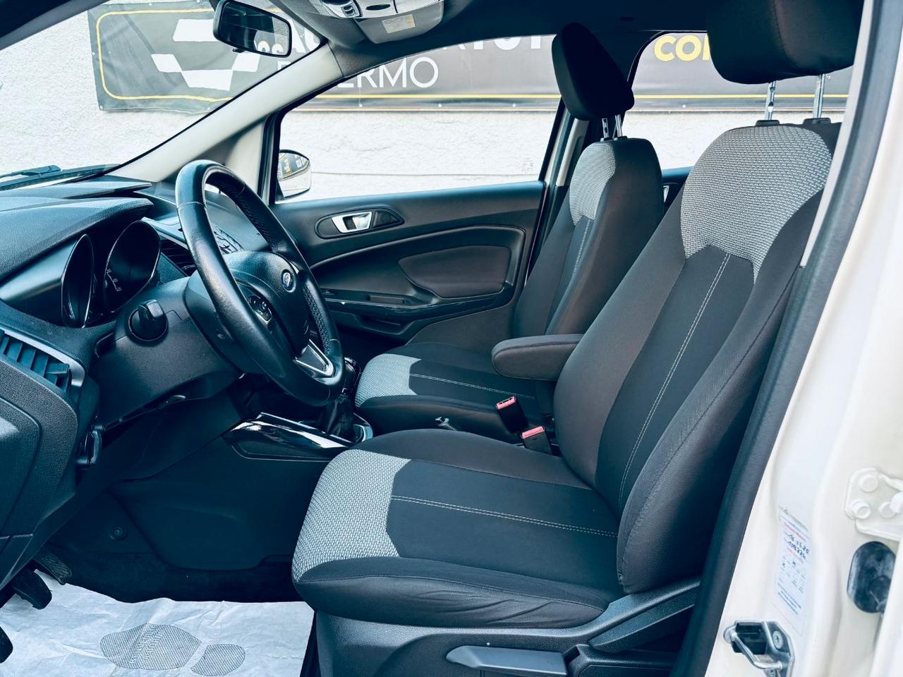 Ford EcoSport 1.5 tdci Titanium S 95cv