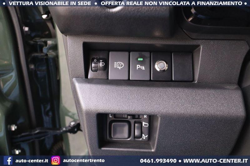Suzuki Jimny 1.5 AT Allgrip 5PORTE 4POSTI *GANCIO TRAINO