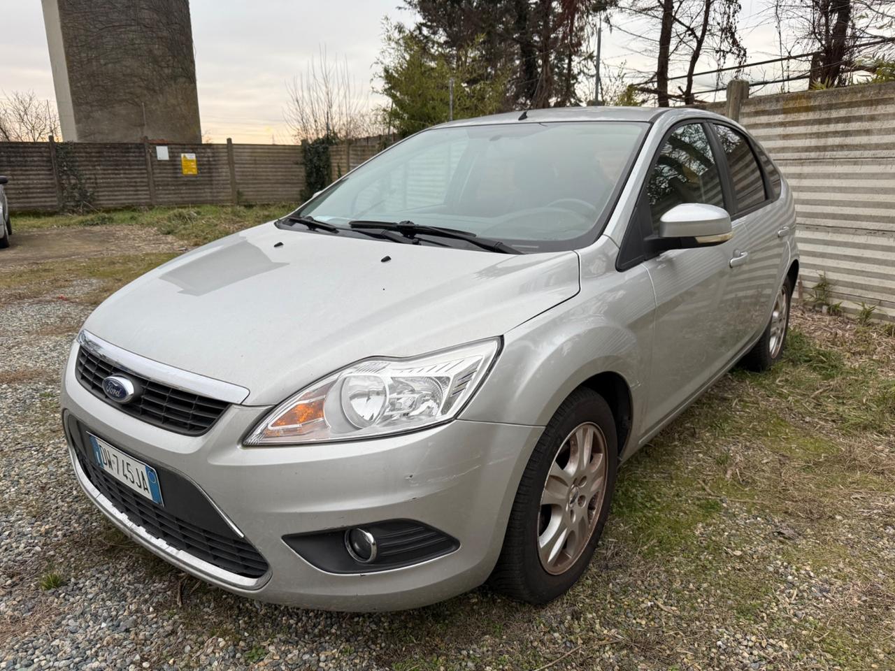 Ford Focus 1.6 tdci