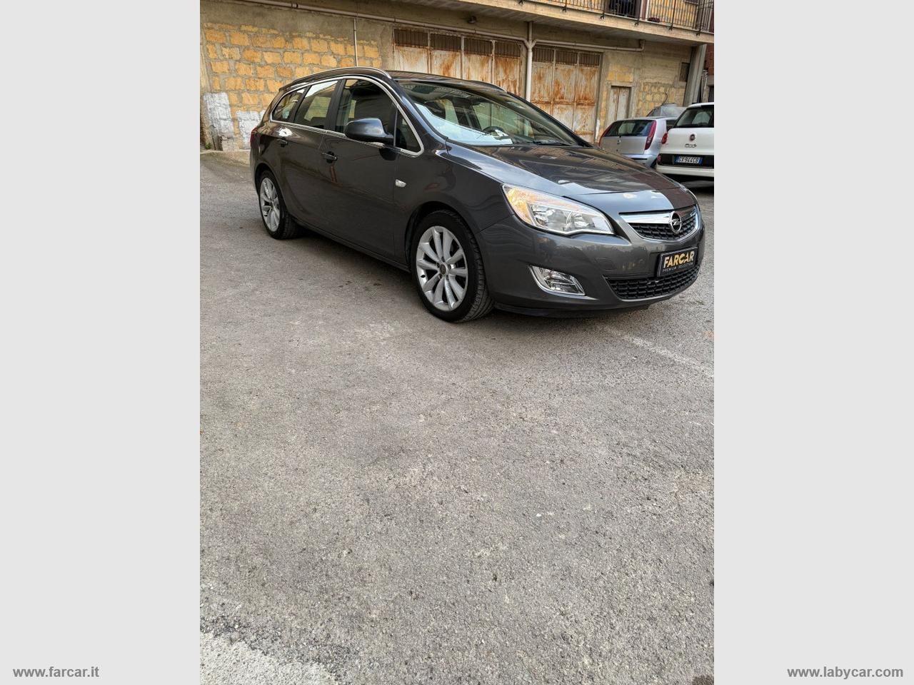 OPEL Astra 1.7 CDTI 125 CV ST Cosmo Fleet